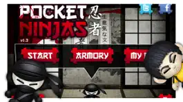Game screenshot Pocket Ninjas mod apk