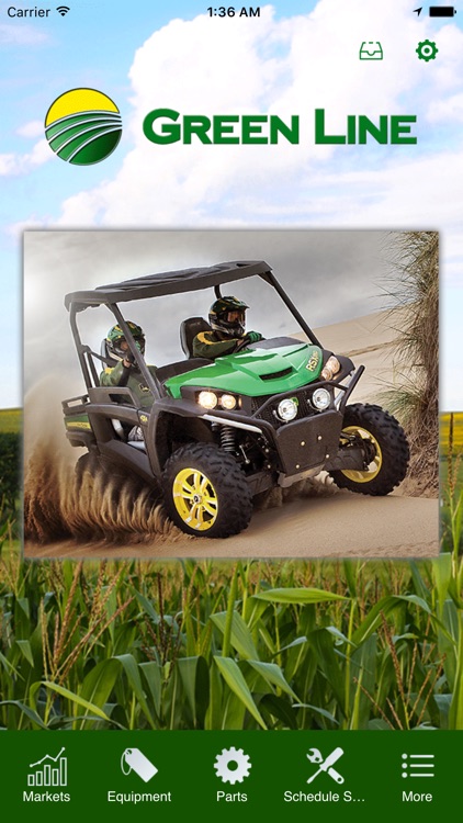 Green Line Equipment