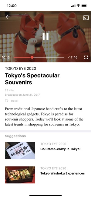 NHK WORLD TV(圖5)-速報App