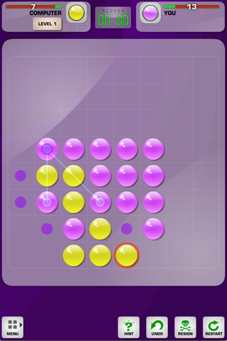 Action Reversi: Premium screenshot 3