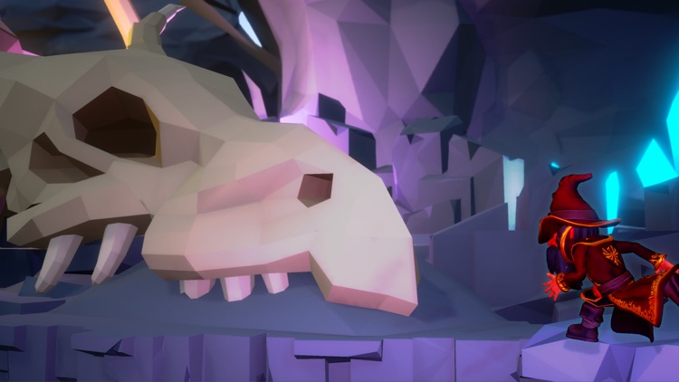 Mage and The Mystic Dungeon screenshot-4