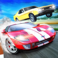 Car Drift Duels: Roof Racing apk