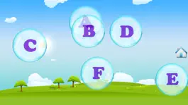 Game screenshot Alphabet, Bubbles and Numbers apk