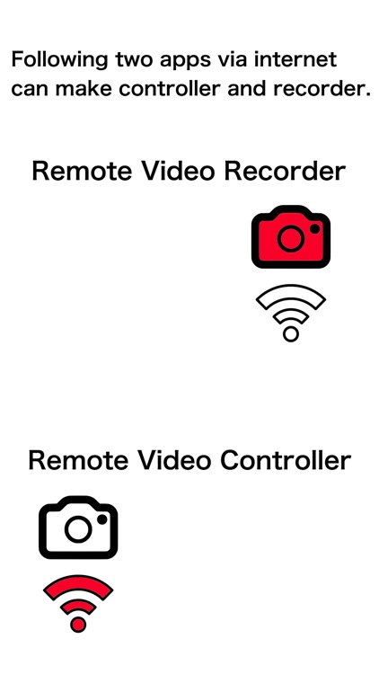 Remote Video Controller screenshot-4