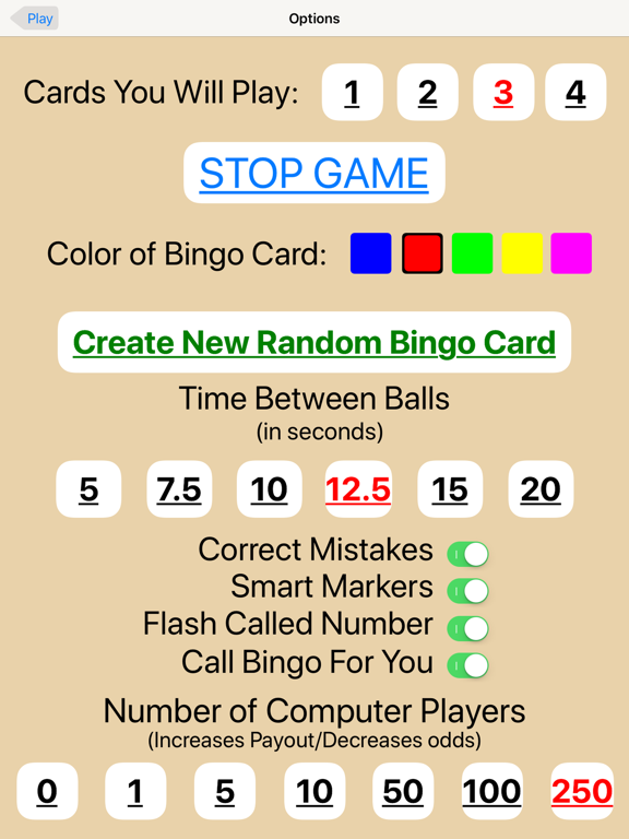 Screenshot #6 pour BigBingo