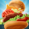 ハンバーガー： 理ゲーム 料理ゲーム - iPhoneアプリ