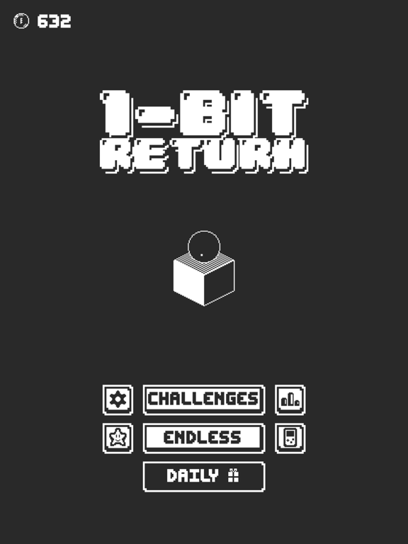 1-Bit Returnのおすすめ画像1