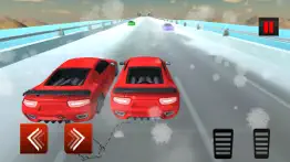 How to cancel & delete chained car race in snow 3