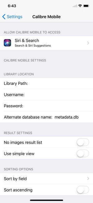 Calibre Mobile(圖4)-速報App
