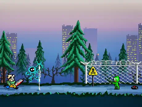 Zombies Zone - Kill! Run! Gun!