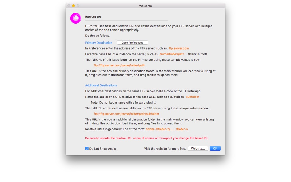 #4. FTPortal (macOS) 由: Limit Point Software
