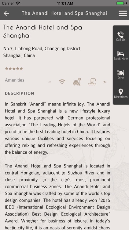 Anandi Infinite Joy Club