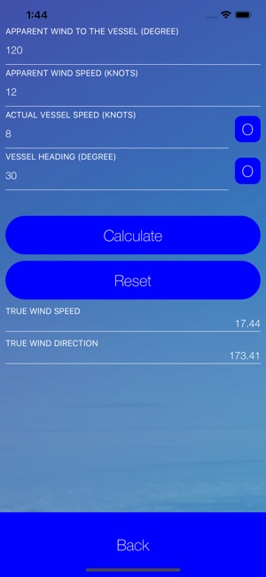True-Wind Calculator(圖3)-速報App