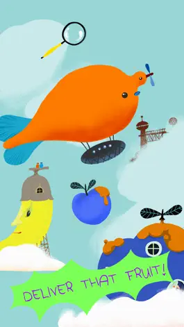 Game screenshot CloudFish MailMan mod apk