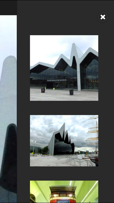 How to cancel & delete Glasgow City Guide 2018 from iphone & ipad 4