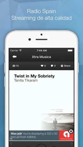 Game screenshot Radio Spain Lite mod apk