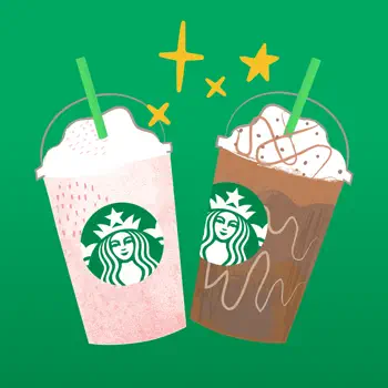 Starbucks Stickers müşteri hizmetleri
