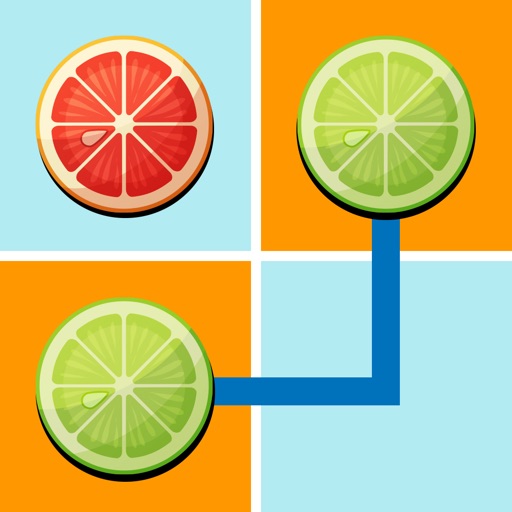 Connect 2 Fruit Icon