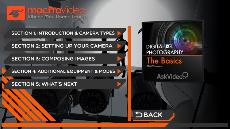 The Basics Digital Photography