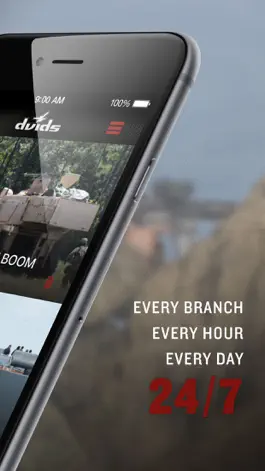 Game screenshot Military 24/7 for iPhone apk