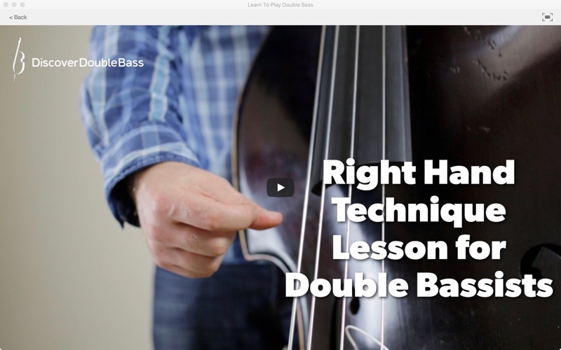 Learn To Play Double Bass thumbnail 4