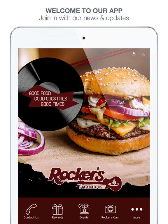 Screenshot #4 pour Rocker's Steak House