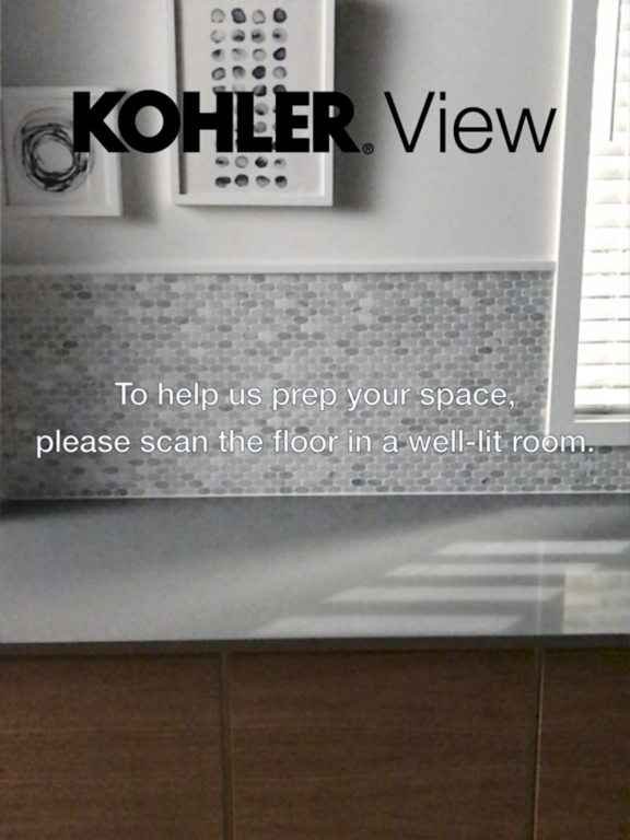 Kohler View iPad screenshot 5 - Business app