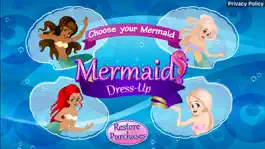 Game screenshot Dress-Up Mermaid mod apk