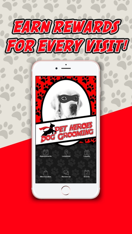 Pet Heroes Dog Grooming