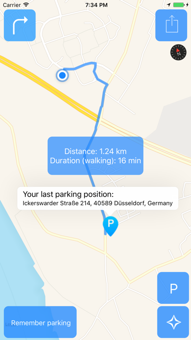 UParking screenshot 3