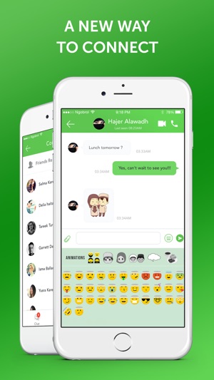 MEMA - Muslim Emoji Message(圖1)-速報App