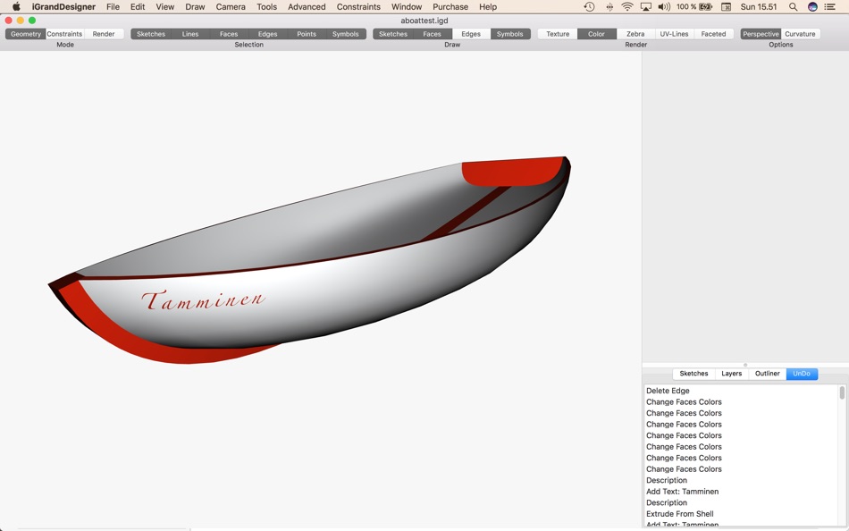 #1. iGrandDesigner (macOS) 由: iGrandDesigns Oy