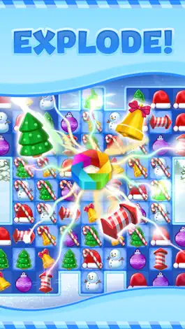 Game screenshot Christmas Swish apk