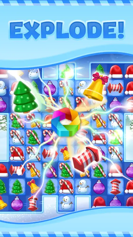 Christmas Swish