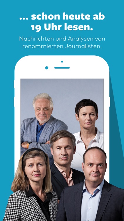 WELT Edition