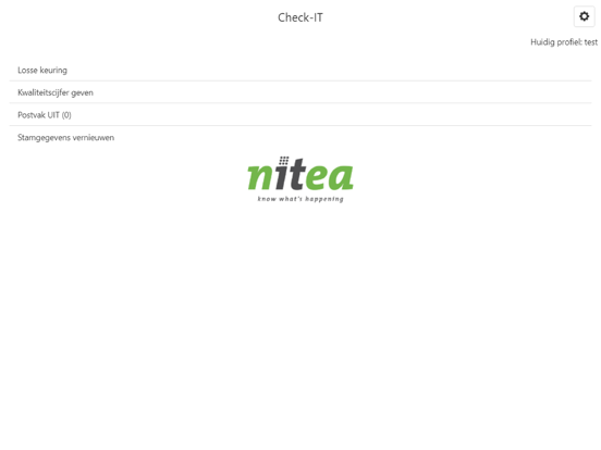 Screenshot #4 pour Nitea Check It