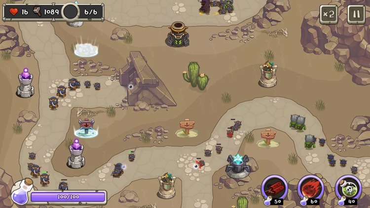 Tower Defense King screenshot-4