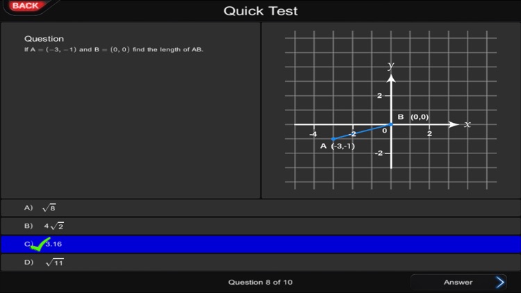 Interactive GCSE Mathematics 5 screenshot-4