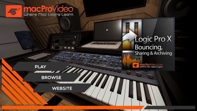 Course For Logic Pro X 112