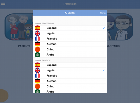 Screenshot #6 pour miTradassan