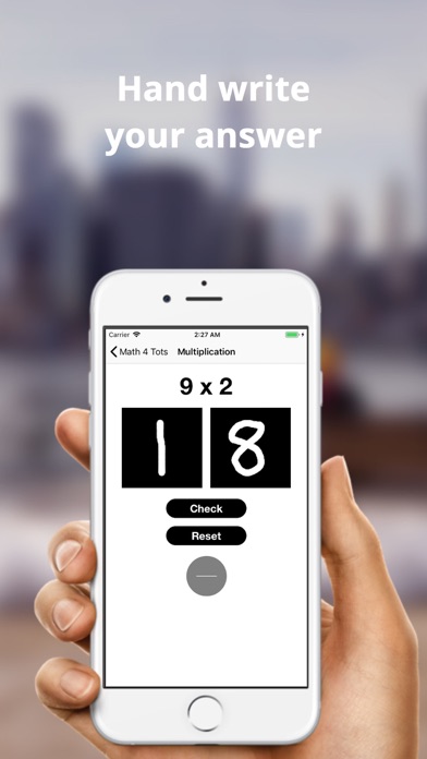 How to cancel & delete Math 4 Tots from iphone & ipad 2