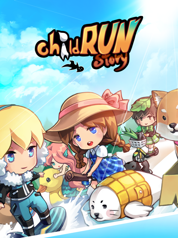 ChildRUN Storyのおすすめ画像1