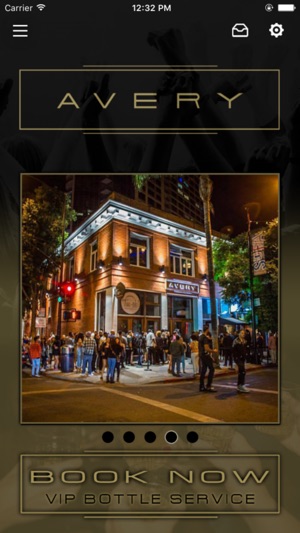 Avery Lounge(圖1)-速報App