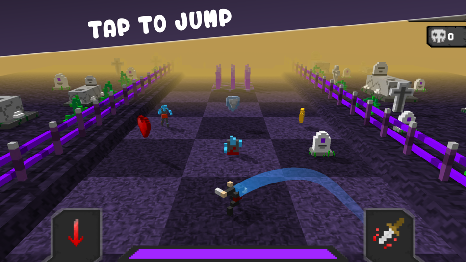 Player Flip - Jumping Battle - 1.9 - (iOS)