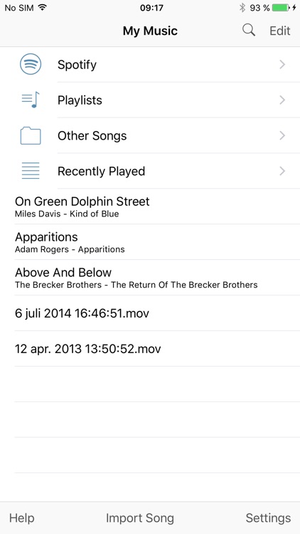 Amazing Slow Downer screenshot-3