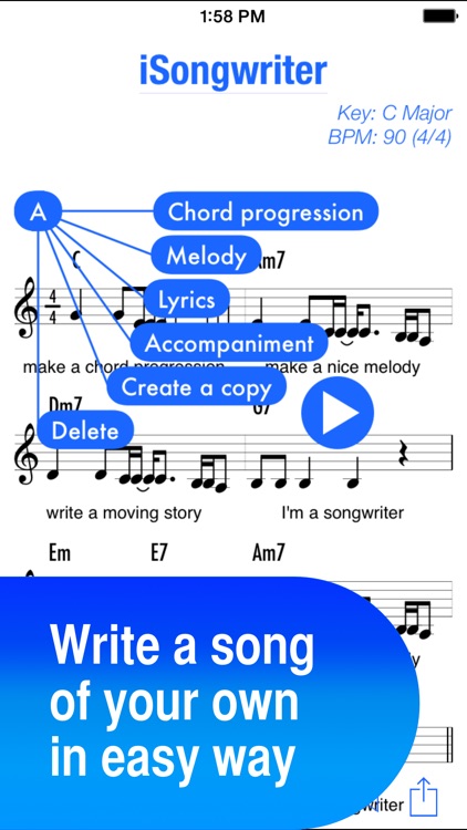 iSongwriter