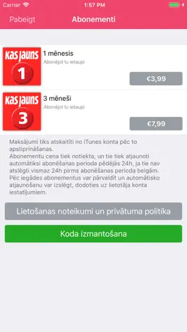 Game screenshot Žurnāls 