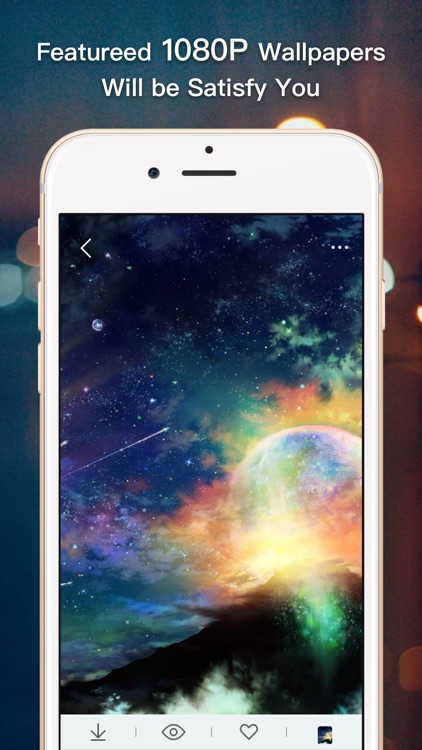 Wallpapers & Fancy Themes