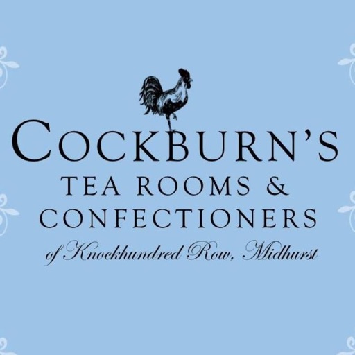 Cockburns Tearooms icon