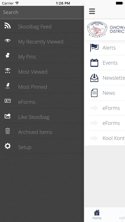 Gnowangerup District High School